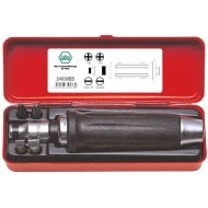 Ръчен ударен гайковерт комплект смесен 6ч 1/2" в кутия, 32573, WIHA