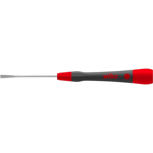 Отвертка фина PicoFinish® стебло 0, 8 mm x 40 mm, 42381, WIHA
