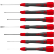 Комплект фини отвертки PicoFinish® плоски, Phillips, 7ч, 42991, WIHA