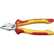 Клещи комбинирани хромирани VDE Professional, 200mm, 26711, WIHA