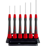 Комплект фини отвертки PicoFinish® TORX® MagicSpring® с държач, 6ч, 42998, WIHA