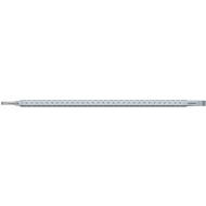 Отвертка-стебло, сменяемо SYSTEM 4 стебло 2, 5 - 4, 0 x 120 mm, 00578, WIHA