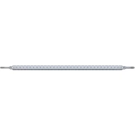 Отвертка-стебло, сменяемо SYSTEM 4 Phillips PH0 - PH1 x 120 mm, 00580, WIHA