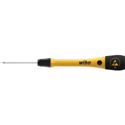 Отвертка фина PicoFinish® ESD Pentalobe PL 1 x 40 mm, 43692, WIHA
