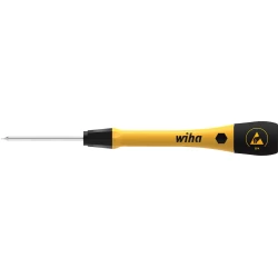 Отвертка микро PicoFinish® ESD TORX® 15x60mm, 43704, WIHA