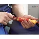 Отвертка с магазин за битове LiftUp electric Phillips, PlusMinus/Pozidriv, плоска с 6 slimBits, 38611, WIHA