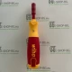 Отвертка с магазин за битове LiftUp electric Phillips, PlusMinus/Pozidriv, плоска с 6 slimBits, 38611, WIHA