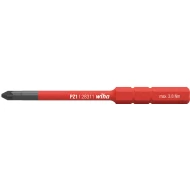 Стебло изолирано slimBit electric Pozidriv PZ0 x 75 mm, 43117, WIHA