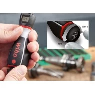 Отвертка динамометрична iTorque® с дигитална скала 1,0-5 Nm, 36888, WIHA