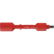 Стебло изолирано electric шестостенен ключ 10, 0 mm x 136 mm, 17 Nm, 38928, WIHA