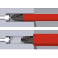 Стебло изолирано electric TORX® T15 x 136 mm, 5, 5 Nm, 38931, WIHA