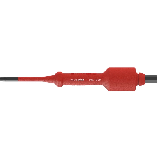 Стебло изолирано electric TORX® T40 x 136 mm, 20 Nm, 38936, WIHA