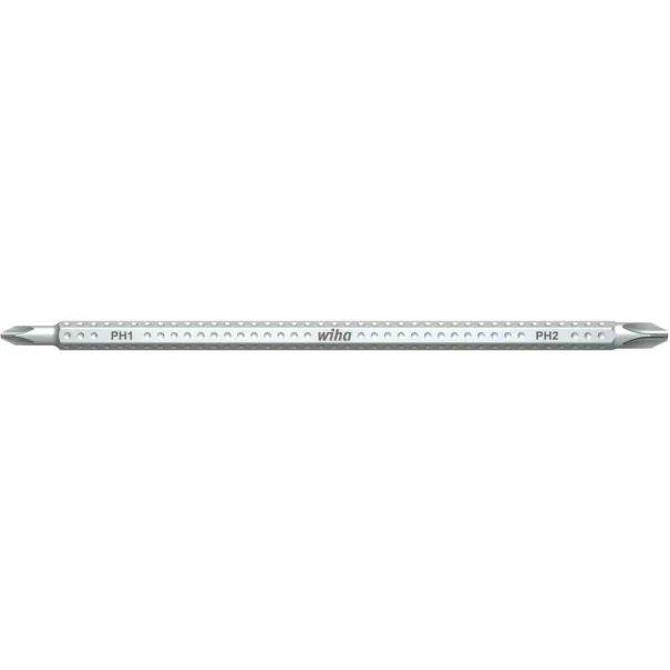 Отвертка-стебло, сменяемо SYSTEM 6 Phillips PH2 - PH3 x 150 mm, 27628, WIHA