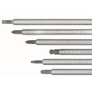 Отвертка-стебло, сменяемо SYSTEM 6 Phillips PH2 - PH3 x 150 mm, 27628, WIHA