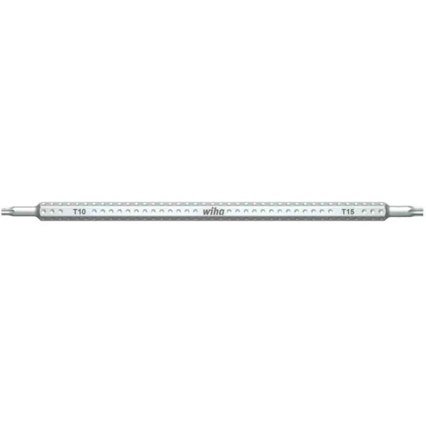 Отвертка стебло сменяемо SYSTEM 6 TORX® T6 - T8 x 150 mm, 00654, WIHA