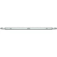 Отвертка-стебло, сменяемо SYSTEM 6 Tri-Wing® 1/4" TW0 - TW1 x 150 mm, 27637, WIHA