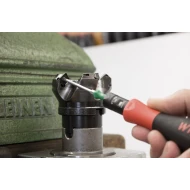 Комплект динамометрична отвертка TorqueVario®-S, регулируема 0,8-5, 0 Nm в кутия, 13ч, 26893, WIHA