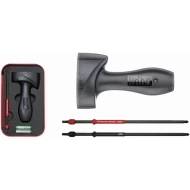 Тестов инструмен за въртящ момент Torque QuickCheck с адаптер и батерии в кутия, 42086, WIHA