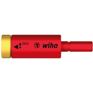 Динамометричен адаптер easyTorque electric за държачy slimBits и slimVario®, в блистер 0,8 Nm, 41341, WIHA