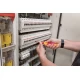 Динамометричен адаптер easyTorque electric за държач slimBits и slimVario®, в блистер 2,0 Nm, 41342, WIHA