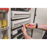 Динамометричен адаптер easyTorque electric за държачy slimBits и slimVario®, 2,5 Nm, 41343, WIHA
