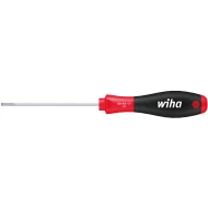 Отвертка плоска SoftFinish 3, 0 mm x 80 mm, 00686, WIHA