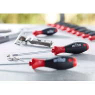 Комплект отвертки SoftFinish смесен, 12ч, 41002, WIHA