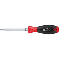 Отвертка SoftFinish Pozidriv PZ2x100mm, 00777, WIHA