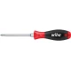 Отвертка SoftFinish Pozidriv PZ2x100mm, 00777, WIHA