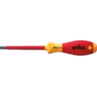 Отвертка имбусна HEX SoftFinish electric 6, 0x100mm, 30365, WIHA