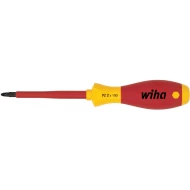 Отвертка кръстата изолирана SoftFinish electric Pozidriv PZ 3 x150mm, 00880, WIHA