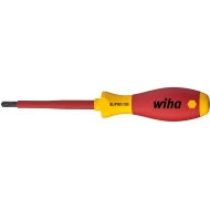 Отвертка кръстата изолирана SoftFinish electric PlusMinus/Phillips PH/SL 2 x100mm, 30715, WIHA