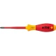 Отвертка кръстата изолирана SoftFinish electric slimFix PlusMinus/Pozidriv PZ/SL 1 x80mm, 36329, WIHA