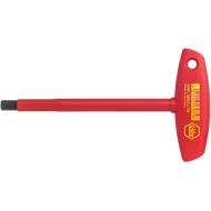 Ключ имбусен Т-образен T electric шестостен, SW6x150, 27930, WIHA