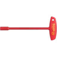 Ключ глух с Т-образна ръкохватка SW8x200, 27932, WIHA