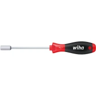 Отвертка SoftFinish шестостенен ключ 7 mm x 125 mm, 01023, WIHA
