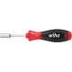Отвертка SoftFinish шестостенен ключ 5, 5 mm x 65 mm, 01076, WIHA