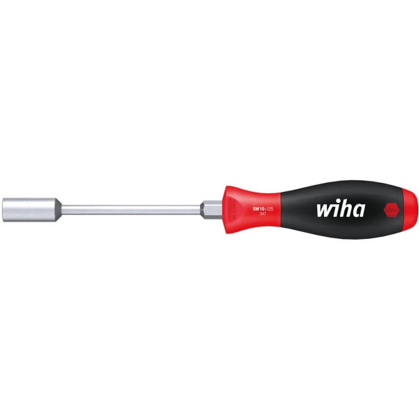Отвертка SoftFinish шестостенен ключ 12 mm x 125 mm, 01097, WIHA