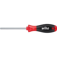 Отвертка имбусна HEX SoftFinish 5x75mm, 26193, WIHA