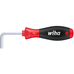 Отвертка имбусна HEX SoftFinish, извита 4, 151mm, 26231, WIHA