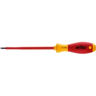 Отвертка SoftFinish electric четиристен #1 x 100 mm, 32396, WIHA