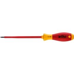 Отвертка SoftFinish electric четиристен #2 x 150 mm, 32397, WIHA