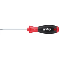 Отвертка SoftFinish TORX® с цилиндрично стебло T10 x 80 mm, 01290, WIHA
