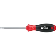 Отвертка SoftFinish сферична глава TORX® с шестостенно стебло T10 x 60 mm, 1/8, 32251, WIHA