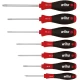 Комплект отвертки SoftFinish TORX®, 7ч, 01299, WIHA