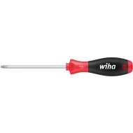 Отвертка SoftFinish TORX® топлоустойчива с отвор с цилиндрично стебло T15H x 80 mm, 01301, WIHA