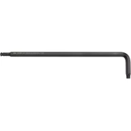 Ключ Г-образен сферична глава TORX® черен, TX30, 32392, WIHA