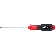Отвертка имбусна HEX SoftFinish, сферична глава 2,5x100mm, 26305, WIHA