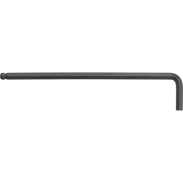 Ключ Г-образен шестостенна сферична глава, инчови, SW7/32, 01432, WIHA
