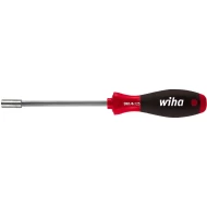 Отвертка с държач за битове SoftFinish магнитен 1/4" 225 mm, 01475, WIHA